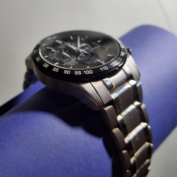 Citizen Eco Drive AT4010-50E Men's watch-shipping incl - Picture 2 of 16